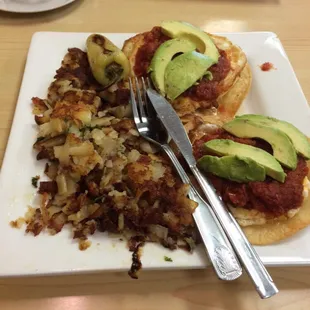 Huevos Rancheros