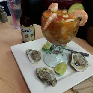 Oysters