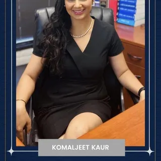 Komaljeet K.