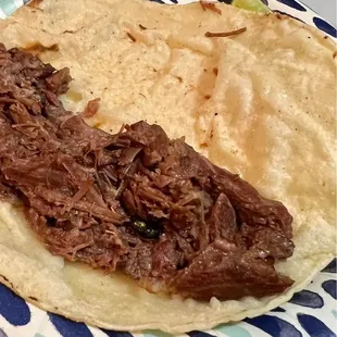 Cabeza Taco (fly not included)