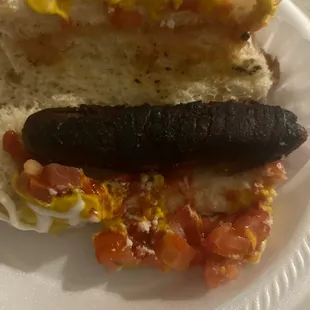 Hot Dogs