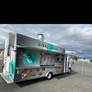 Sinaloense Food truck