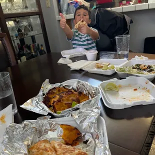 Birria tacos extra crispy, quesadillas and burrito bowls always hits the spot!