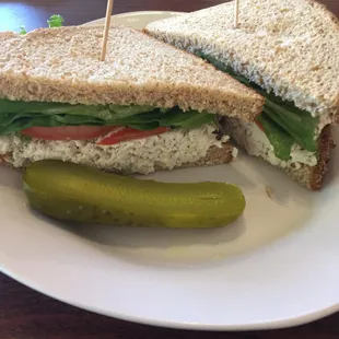 Chicken Salad Sandwich
