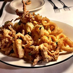 Calamari.