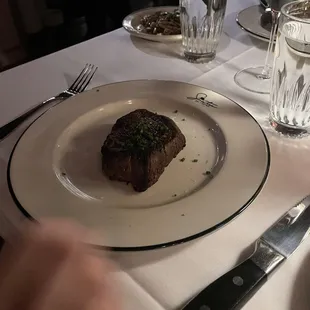 Filet Mignon