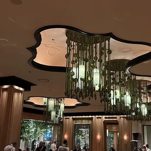 Chandeliers