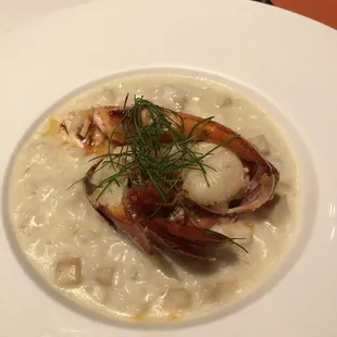 Lobster Risotto