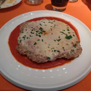 Chicken Parm