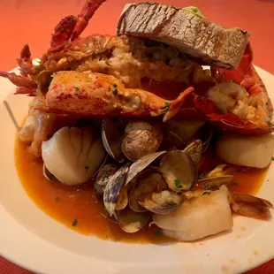Cioppino