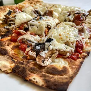 Mushroom Flatbread