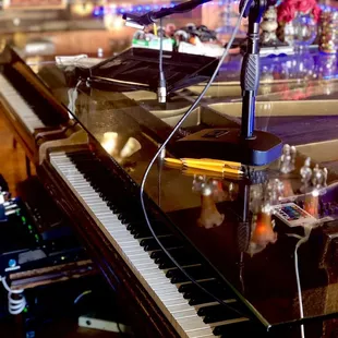 interior, sushi and sashimi