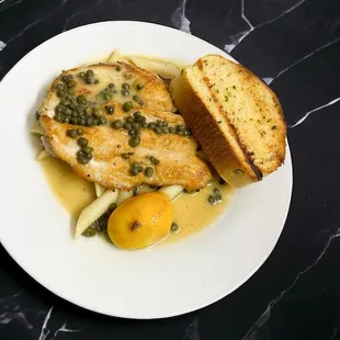 Chicken Piccata