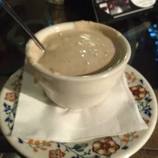 Creamy Mushroom Soup