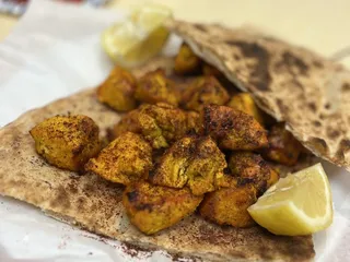 Kabul City Market & Restaurant