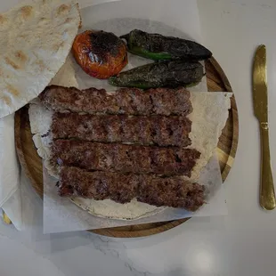 Iraqi Kebab