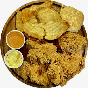 Fried Chicken Meal