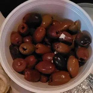 Olives