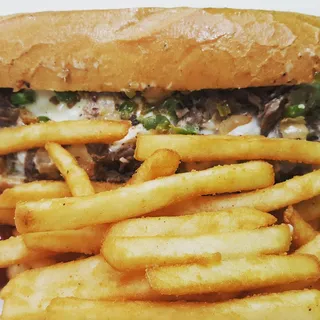 Philly Cheesesteak