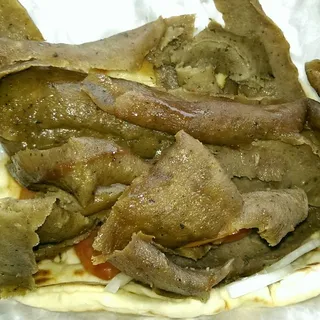 Gyro Sandwich