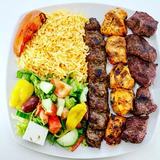 Mixed Grill
