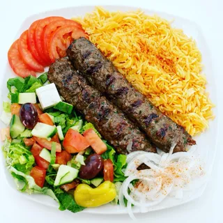 Kefta Kabob