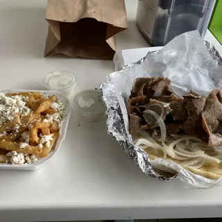 Greek Fries