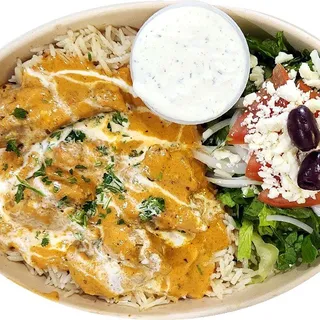 Butter Chicken