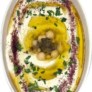 Hummus Pita