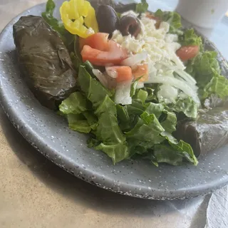 Grape Leaves