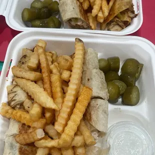 ((06)) 12" Chicken Wrap