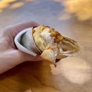 Chicken Shawarma wrap 6&quot;