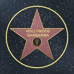 Best Hollywood shawarma