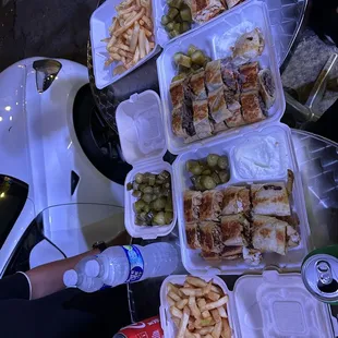 The best shawarma in LA!