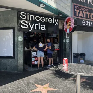 On Hollywood