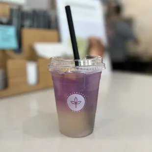 Lavender Lemonade