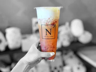 N7 Draft Tea and Coffee