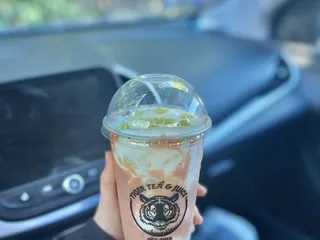 Tiger Tea & Juice - San Jose