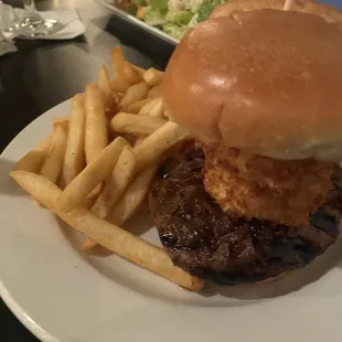 Bacon Jam Burger