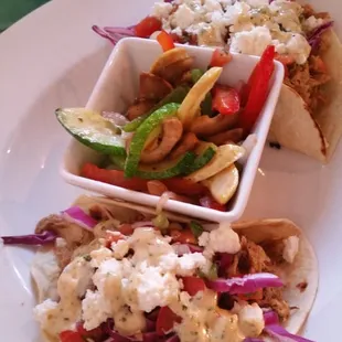 Street Tacos
