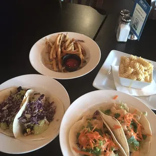 Swordfish Tacos