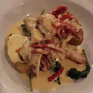 Chicken Caprino
