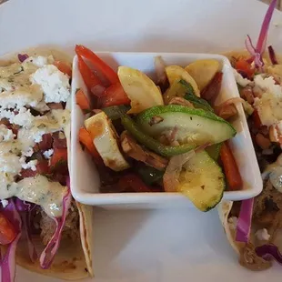 Pulled Pork Tacos