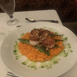 Scallops