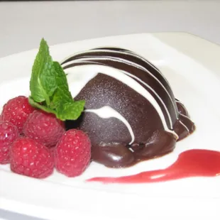 Chocolate Dome