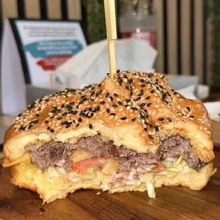 food, burger, burgers