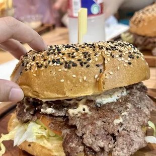 burger, burgers, food