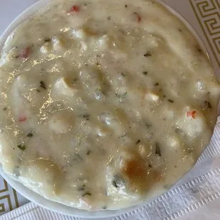 Clam Chowder