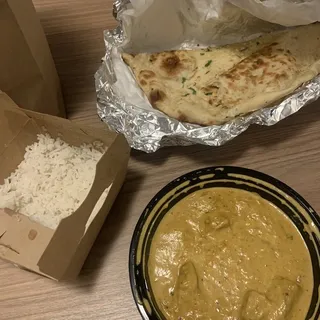 Korma Lamb