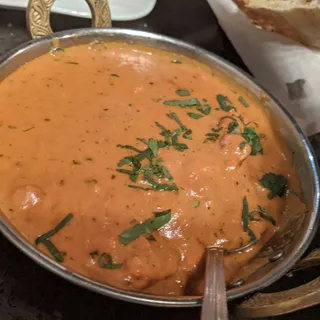 Butter Chicken